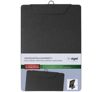 Sigel KB111 Menu clipboard A5 Anthracite