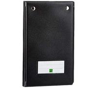 Sigel KC620 Receipt Book with 2 Addition Leaf Mappe