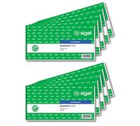 Sigel KF213 Kurzmitteilung 1/3 A4 q, 10 Stück