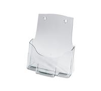 SIGEL LH111 Table-Top Literature Holder, for A4, with additional business card c
