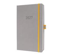 SIGEL Linescape 2027 weekly planner A5 hardcover