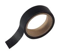 SIGEL BA220 Gridding Tape Roll, self-adhesive, paper, Black, 1 cm x 16 m