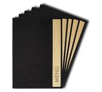 SIGEL Menu Cover 24 x 34 cm - pack of 5