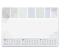 SIGEL Paper Desk pad 2027/2028/2029 A2