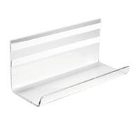 Sigel Pen Tray Artverum 75 x 170mm Clear