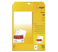SIGEL Postcards A4