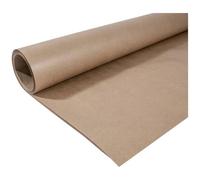 SIGEL Presentation Board Paper 114 x 160 cm | BA161, moderation kraft paper, 50 sheets, brown