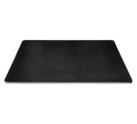 SIGEL SA106 Desk Pad, 60 x 0.6 x 45 cm, Black/White