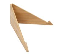 Sigel SA207 Laptop stands Eyestyle - beige - 30 x 14,50 x 1,80 cm - bamboo