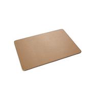 SIGEL SA403 Mouse Pad, high-quality imitation leather, cognac, 27 x 0.6 x 20 cm