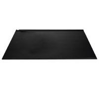 SIGEL SA531 Desk Pad, imitation leather, 60 x 49 cm, Black