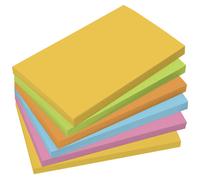 Sigel SA603 Desk pad Red Black 800 mm x 300 mm Paper Pads & Labels