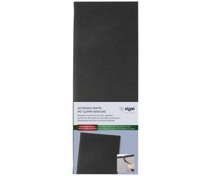 Sigel SM190 Document sleeve A4 Single pocket 10 pcs