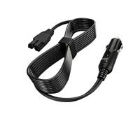 Sigely 12V Car DC Power Cord Compatible with Igloo Cool Chill, Kool Mate, Iceless TE Thermoelectric Cooler Replacement Auto Charger Adapter 25121 for Igloo Electric Cooler