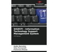 SIGESTI - Information Technology Support Management System: IFTO Palmas