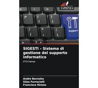 SIGESTI - Sistema di gestione del supporto informatico: IFTO Palmas