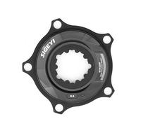 SIGEYI AXO Road Bike Power Meter, 110BCD for SRAM GXP, Dual Bluetooth LE and Ant+, Accuracy ± 1.5%, Measures Power, Cadence, Left & Right Balance