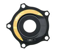 Sigeyi Axo Rotor Aldhu 5 Spider With Power Meter 110 mm Black