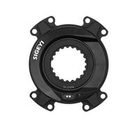 Sigeyi Axo Shimano Mtb 8 Spider With Power Meter Black 100 mm