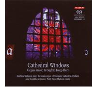 Markku Makinen - Cathedral Windows
