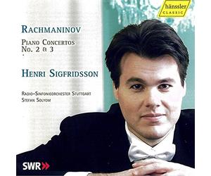 Sigfridsson Solyom Radio-Sin - Rachmaninov: Piano Concerto No. 2 in C minor, Op. 18, etc.