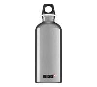 SIGG 600ml Aluminium Traveller Alu leak proof water bottle