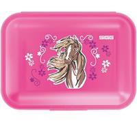 SIGG 6046.10 Viva Lunch Box Children, Polypropylene, 6 Horse & Flower