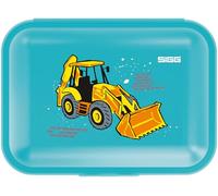 SIGG 6046.20 Viva Lunch Box, Polypropylene, 5 Builders