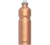 SIGG - Aluminium Bike Water Bottle - Move MyPlanet Copper - Climate Neutral Cert