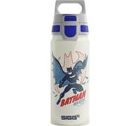 Sigg Kids Water Bottle WMB ONE Batman 0.6L: White Colour: White