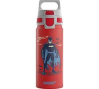 Sigg - Aluminium drinking bottle for children - WMB ONE Batman stand
