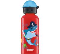 Sigg Kid 0.4 L - Water bottle Underwater Pirates 6,6 x 19,7 cm