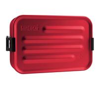 SIGG - Alu Box Plus S - Food storage size 0,8 l, red