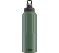 Sigg WMB Traveller Bottle 1.5 l - Leaf Green