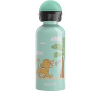 Sigg - Aluminium Water Bottle For Kids - KBT Simba Roar (Disney) - Leakproof - Lightweight - BPA Free - CO2 Partner Certified - School & Sports -