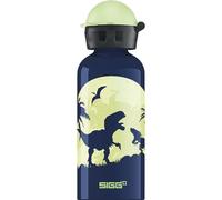 Sigg Kids Water Bottle KBT Glow Moon Dinos 0.4 L