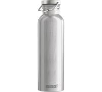 SIGG 750ml Aluminium Original Alu leak proof water bottle