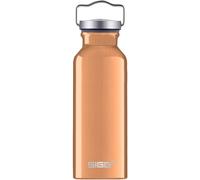 Sigg - Aluminium Water Bottle - Original Copper - Climate Neutral Certified - Suitable For Carbonated Beverages - Leakproof - Lightweight - BPA Free -