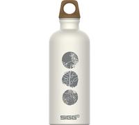 SIGG - Aluminium Water Bottle - Traveller MyPlanet Forward - Climate Neutral Certified - Suitable For Carbonated Beverages - Leakproof - Lightweight -