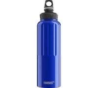 SIGG - Aluminium Water Bottle - Traveller - Swiss Made - Climate Partner Certif