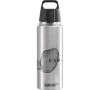 Sigg - Aluminium Water Bottle - WMB Pathfinder Alu - Climate Neutral Certified - Suitable For Carbonated Beverages - Leakproof - Lightweight - BPA
