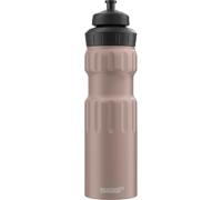 SIGG - Aluminum Sports Water Bottle - WMB Sports - With 3-Stage Sports Cap - Climate Neutral Certified - Leakproof & Lightweight - BPA Free - 0.75L