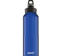 Sigg - Aluminum Water Bottle - Traveller - Climate Neutral Certified - Suitable