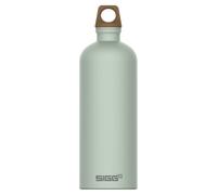 SIGG - Aluminum Water Bottle - Traveller MyPlanet - Suitable For Carbonated Beverages - Leakproof & Lightweight - BPA Free - 0.6L / 1L