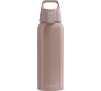 SIGG - Aluminum Water Bottle - WMB One Dusk - ClimatePartner Certified - Suitable for Carbonated Beverages - Leakproof & Lightweight - BPA Free - Dusk - 1.0 L