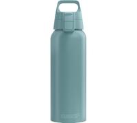 SIGG - Aluminum Water Bottle - WMB Pathfinder - Suitable for Carbonated Beverages - Leakproof & Lightweight - BPA Free - 0.75L / 1L