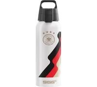 Sigg - Aluminum Water Bottle - WMB Pathfinder - Suitable For Carbonated Beverages - Leakproof & Lightweight - BPA Free - 0.75L / 1L