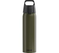 SIGG - Aluminum Water Bottle - WMB Pathfinder - Suitable for Carbonated Beverages - Leakproof & Lightweight - BPA Free - 0.75L / 1L