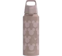 Sigg - Aluminum Water Bottle - WMB Pathfinder - Suitable For Carbonated Beverages - Leakproof & Lightweight - BPA Free - 0.75L / 1L