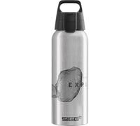 Sigg - Aluminum Water Bottle - WMB Pathfinder - Suitable For Carbonated Beverages - Leakproof & Lightweight - BPA Free - 0.75L / 1L